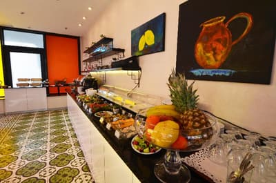 Tempo Hotel 4 Levent