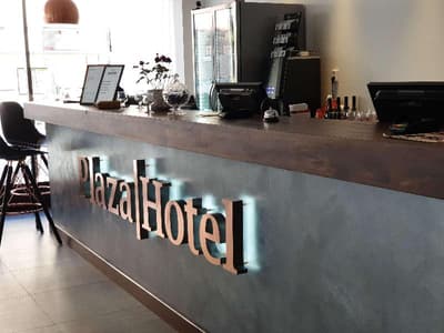 BEST WESTERN Plaza Hotel
