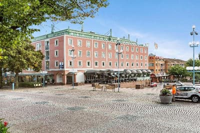 BEST WESTERN Hotel Tranas Statt