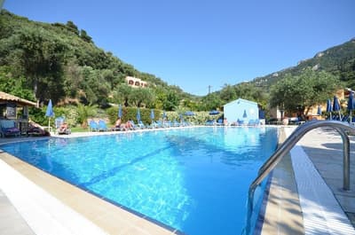 Irene Apartments and Studios, Agios Gordios