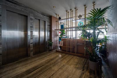 Zimmer Bosphorus Hotel