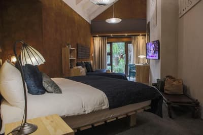 African Rock Hotels