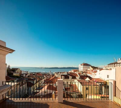 Lisbon Serviced Apartments - Palacio Camoes