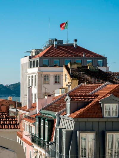 Lisbon Serviced Apartments - Palacio Camoes
