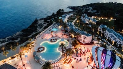 Destino Five Ibiza 5* Grand Luxe Resort