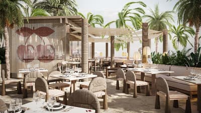 Destino Five Ibiza 5* Grand Luxe Resort