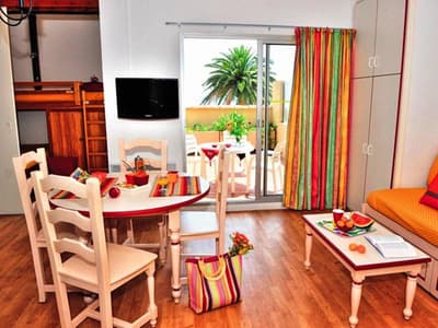 Résidence Maeva Bandol Port