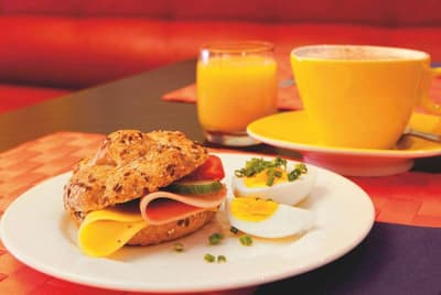 Vienna House Easy by Wyndham Rostock