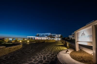 Cycladic Islands Hotel