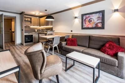 Residence Village Montana Val Thorens