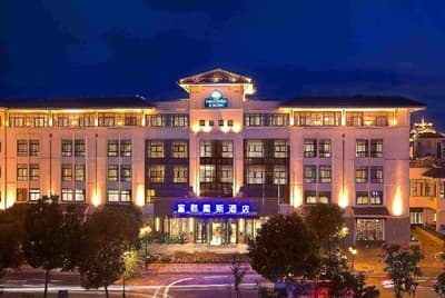 Days Hotel & Suites Fudu Changzhou