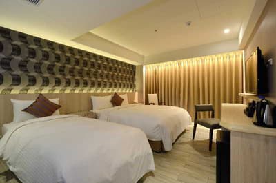 Guide Hotel Taipei Fuxing N.