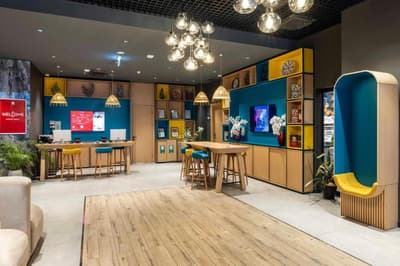 Ibis Istanbul Şişli