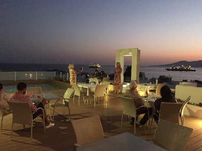 Naxos Island