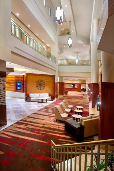 Philadelphia Airport Marriott