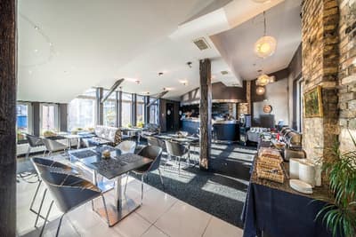 RIJA Riga City Centre Hotel