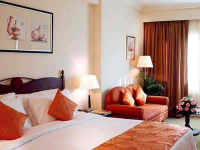 Fortune Murali Park Vijayawada