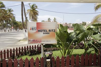 Ritz Sumbe