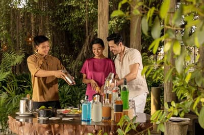 An Lam Retreats Saigon River Resort