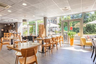 Appart'City Confort Lyon Cite Internationale