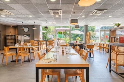 Appart'City Confort Lyon Cite Internationale
