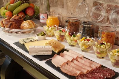 Relais Saint Jacques