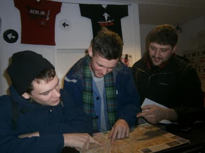 Metropol Hostel Berlin