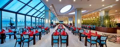 Royal Teos Thermal Resort Clinic & SPA