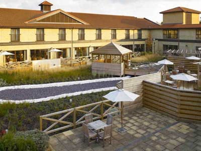 Hampshire Court Hotel & Spa