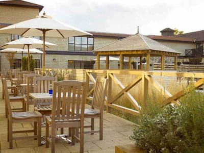 Hampshire Court Hotel & Spa