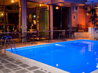 Apollonia Hotel Apartments