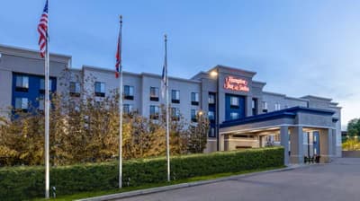 Hampton Inn and Suites Casper