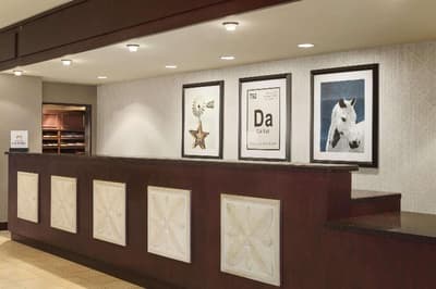 DoubleTree by Hilton Dallas - DFW Airport Nort
