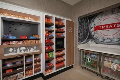 Hampton Inn and Suites Oxford/Anniston