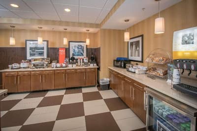 Hampton Inn & Suites Selma San Antonio/Randolph