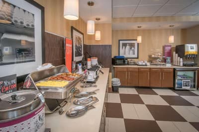 Hampton Inn & Suites Selma San Antonio/Randolph