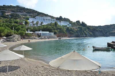 Istron Bay