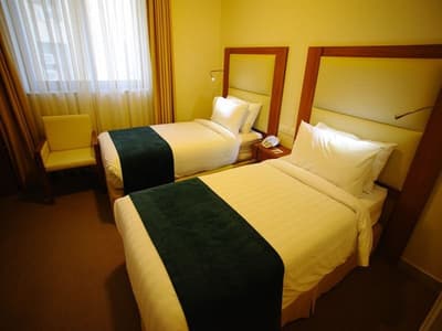 MiskAmman Hotel