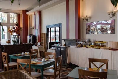 Logis Hotel Majestic