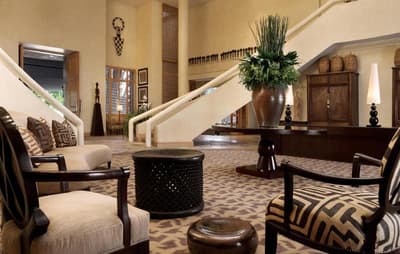 The Saxon Hotel Villas & Spa