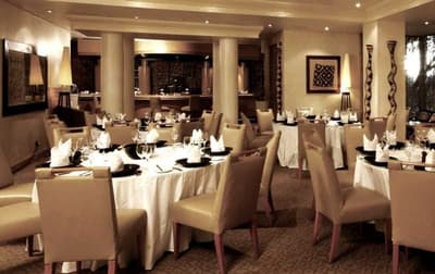 The Saxon Hotel Villas & Spa