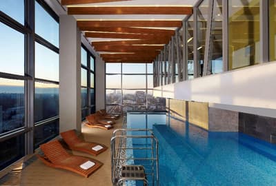 DoubleTree By Hilton Zagreb