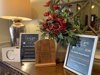 The Maids Head Hotel