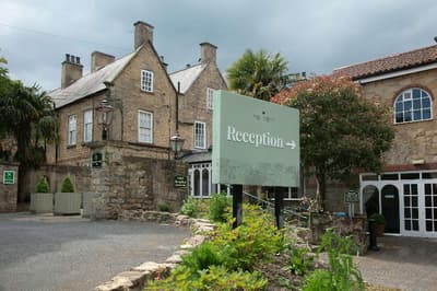 Hall Garth Hotel Darlington, Sure Collection by BW