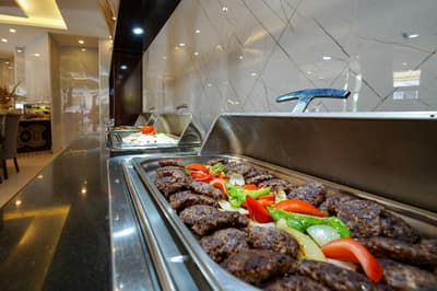 Kleopatra Arsi Hotel