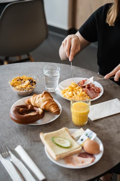 Forty Plus One Hotel Vienna