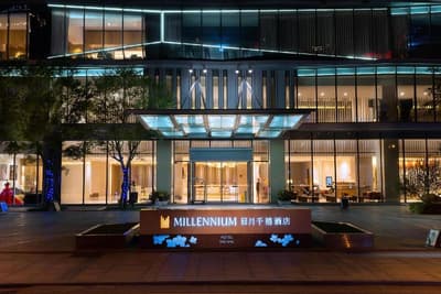 Millennium Vee Hotel Taichung