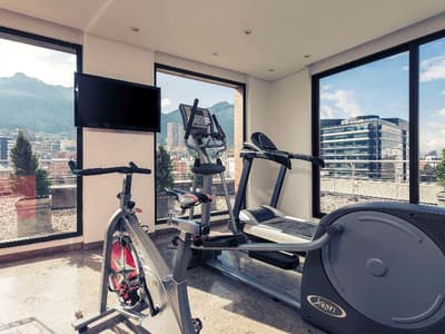 Mercure Bogota BH zona financiera