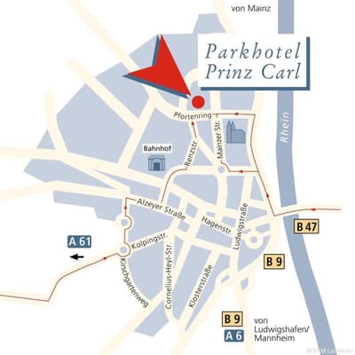 Parkhotel Prinz Carl