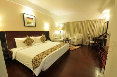 The Fern Residency, Rajkot